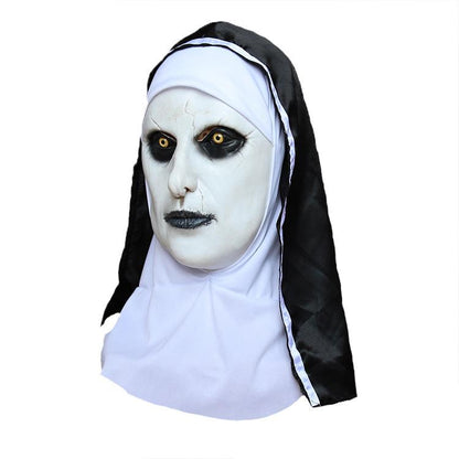 Halloween Horrible Room Escape Wigs&Mask Murder-STYLEGOING