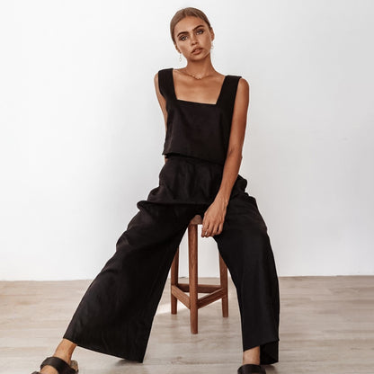 Summer Straps Women Two Pieces Suits