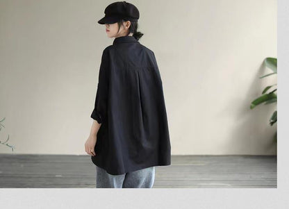 Plus Sizes Fall Shirts for Women