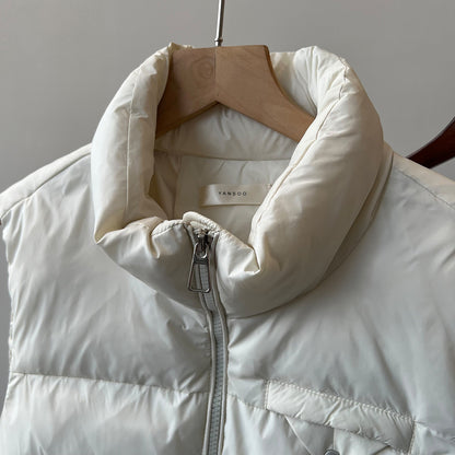 Winter Warm Sleeveless Vest for Women