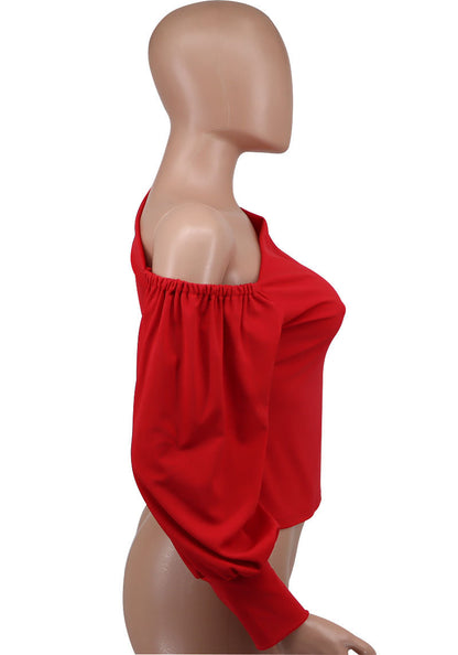 Summer Irregular Designed Blouses Shirts