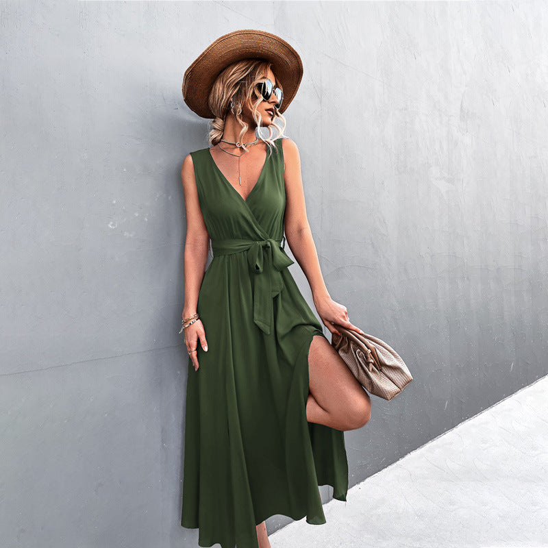 Sexy Sleeves Long Dresses