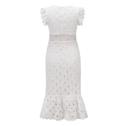 Sexy Lace Bodycon Party Dresses for Women