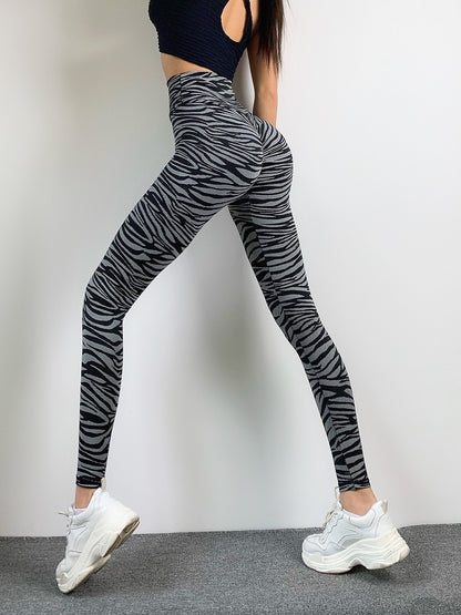 Sexy Women Running Yoga Leggings for Women