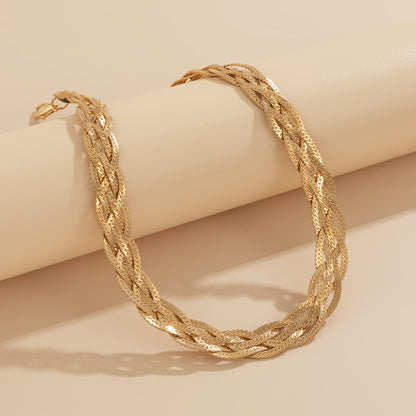 Vintage Punk Style Clavicle Chains for Women
