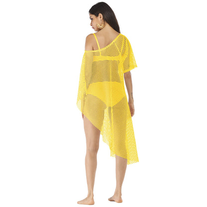 Summer Off The Shoulder Sexy Cover Ups-STYLEGOING