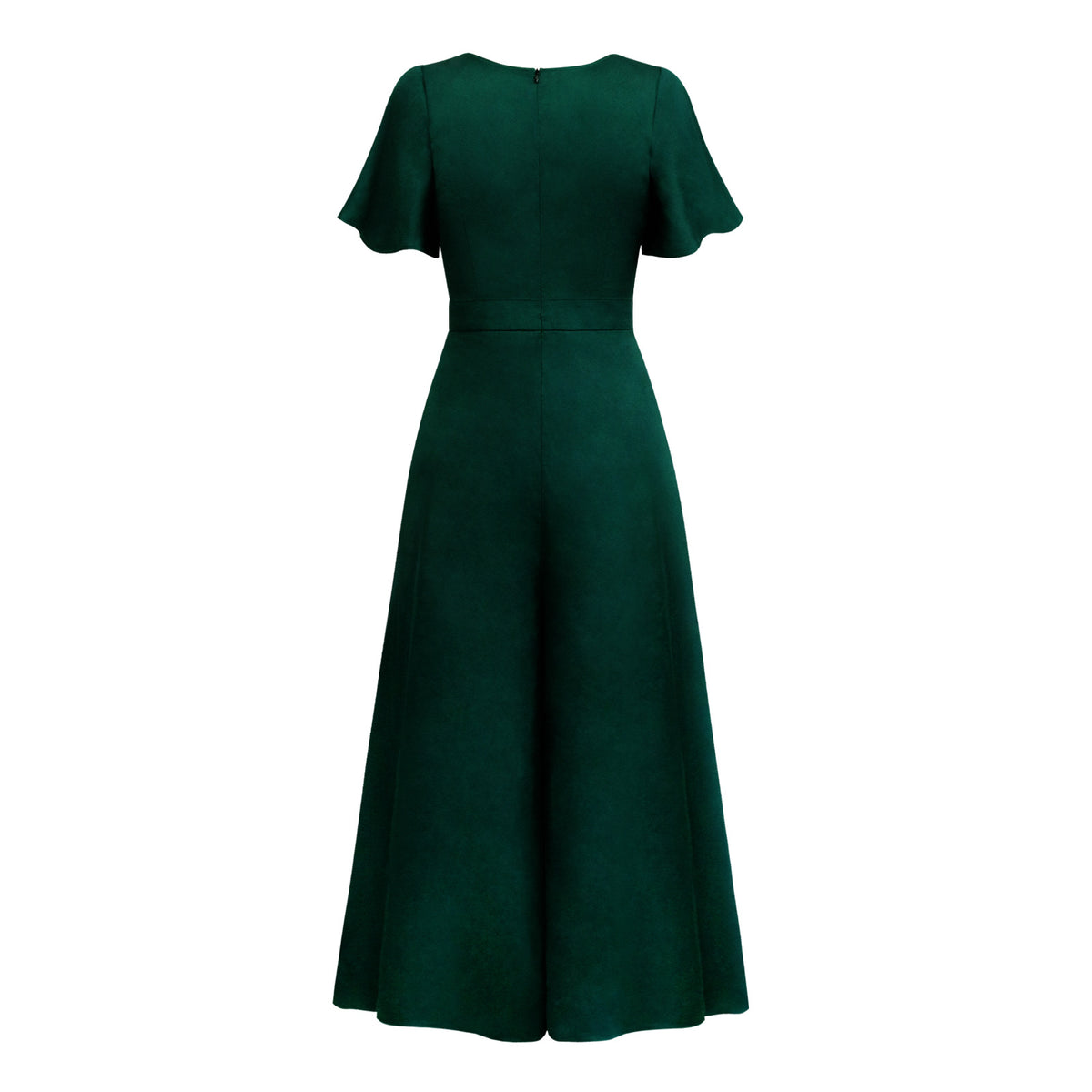 Casual Summer Short Sleeves Women Jumpsuits