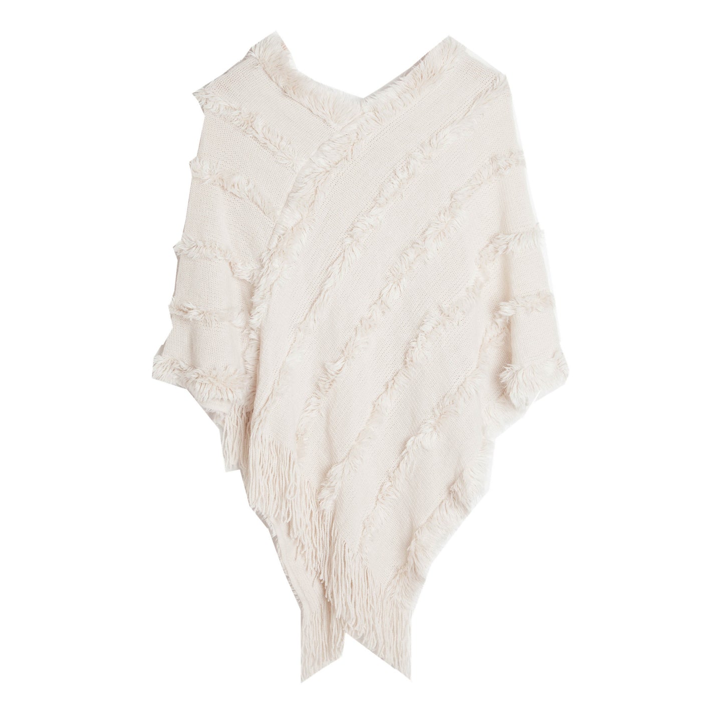 Fashion Knitting Women Capes