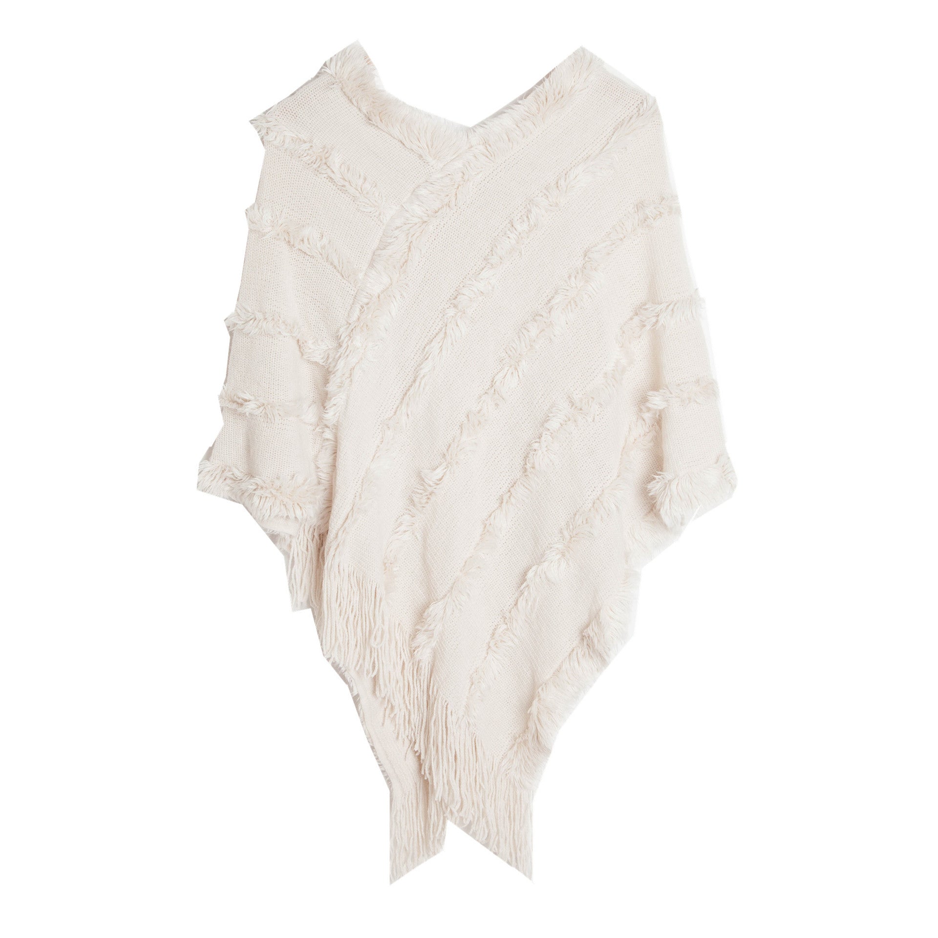 Fashion Knitting Women Capes