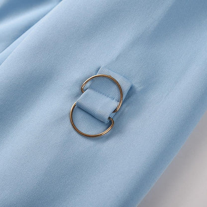 Classy Fashion Button Design Blazers-STYLEGOING