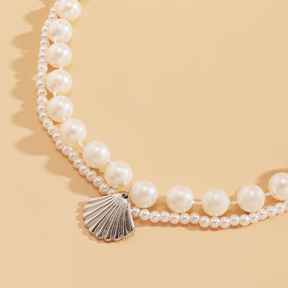 Elegant Artificial Pearl Necklaces for Women