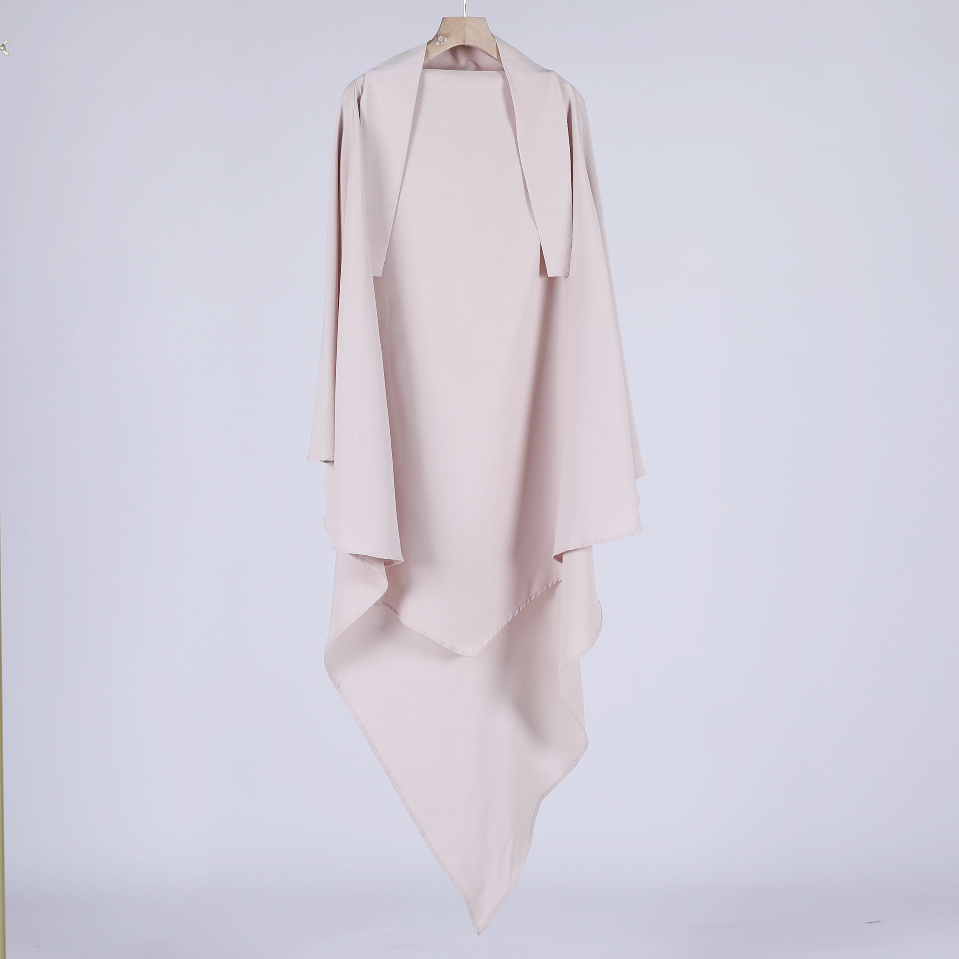 Women Plus Sizes Dresses with Scarf