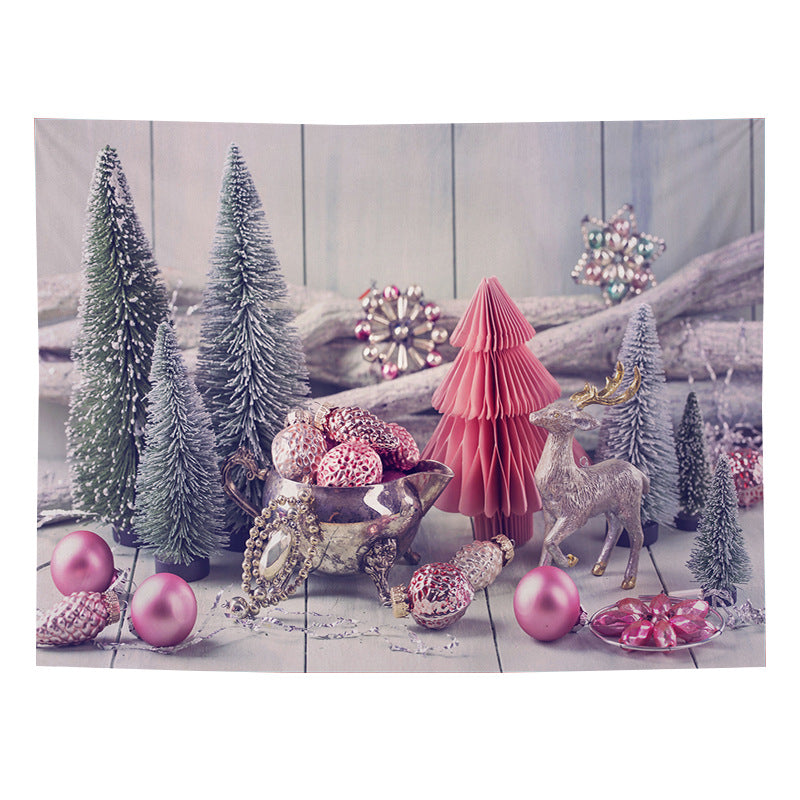 Home Decoration Tapestry for Christmas Holiday