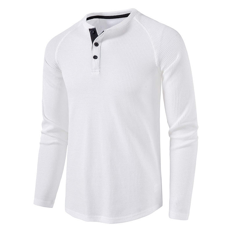 Fall Long Sleeves T Shirts for Men