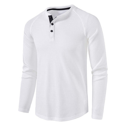 Fall Long Sleeves T Shirts for Men