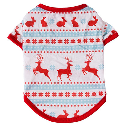Merry Christmas Pets Apparel
