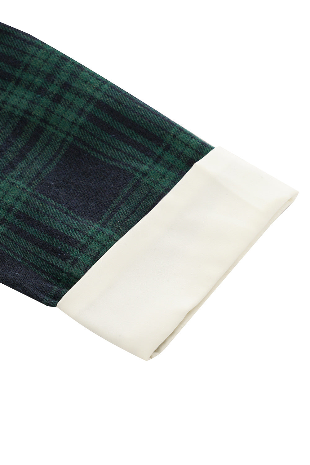 Vintage Plaid Long Sleeves Blazer Women Dresses