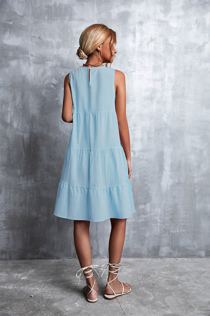 Casual Summer Daily Sun Dresses
