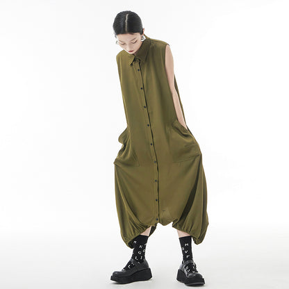Casual Designed Summer Sleeves Jumpsuits & Rompers
