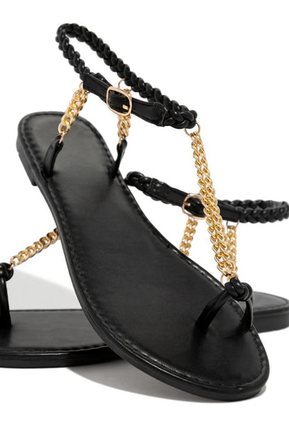 Summer Flip Flop Summer Beach Crochet Sandals