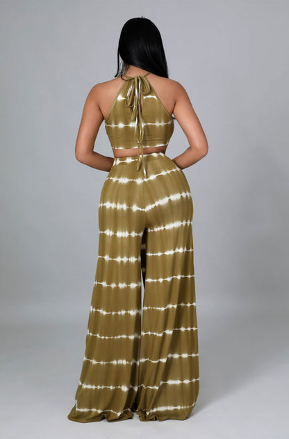 Sexy Women Summer Two Pieces Suits