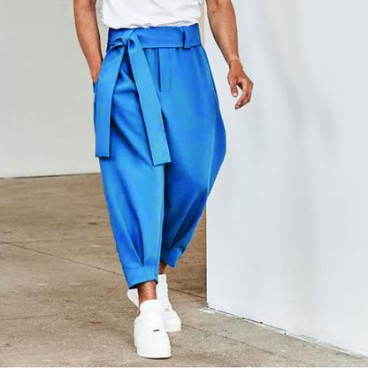 Casual Designed Fall Pants for Men