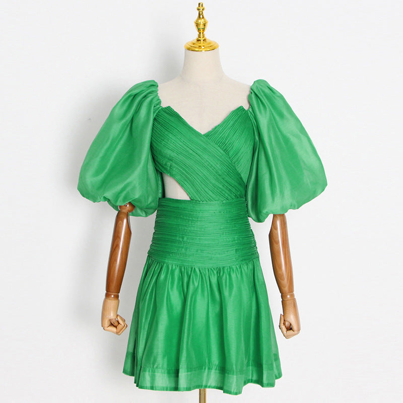 Sexy Designed Off The Shoulder Mini Dresses