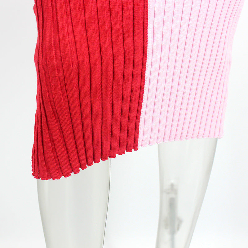 Sexy Off The Shoulder Knitting Dresses for Women