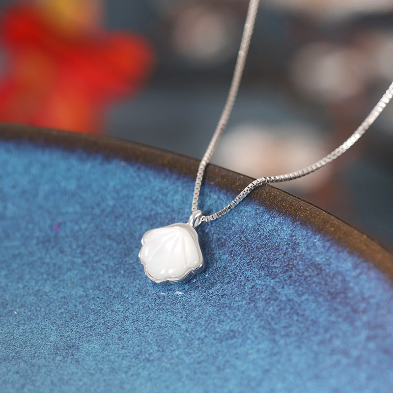 Sterling Sliver Lifetime Shell Jewelry Sets