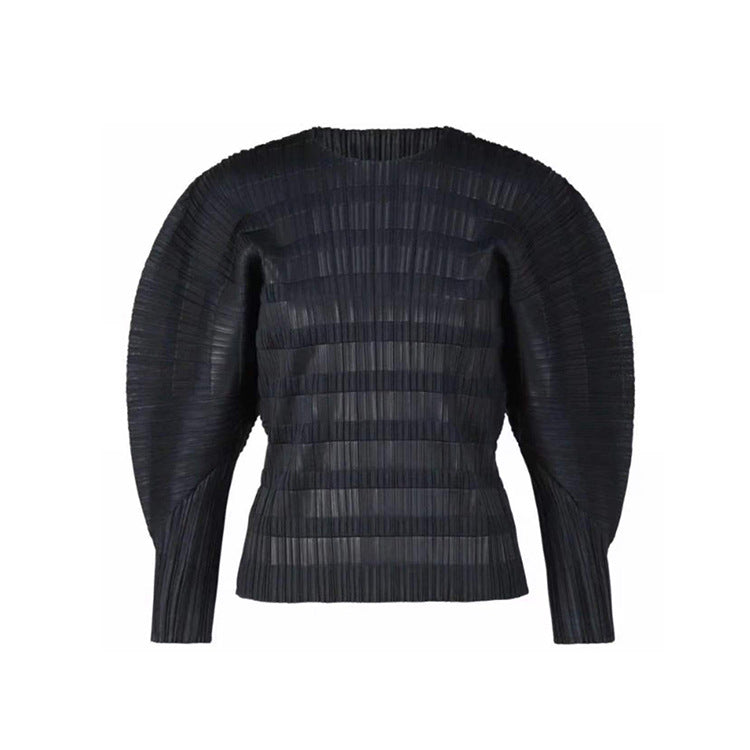 Elegant Designed Batwing Women Pullover Shirts
