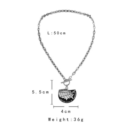 Fashion Hip Top Style Pearl Necklace for Men