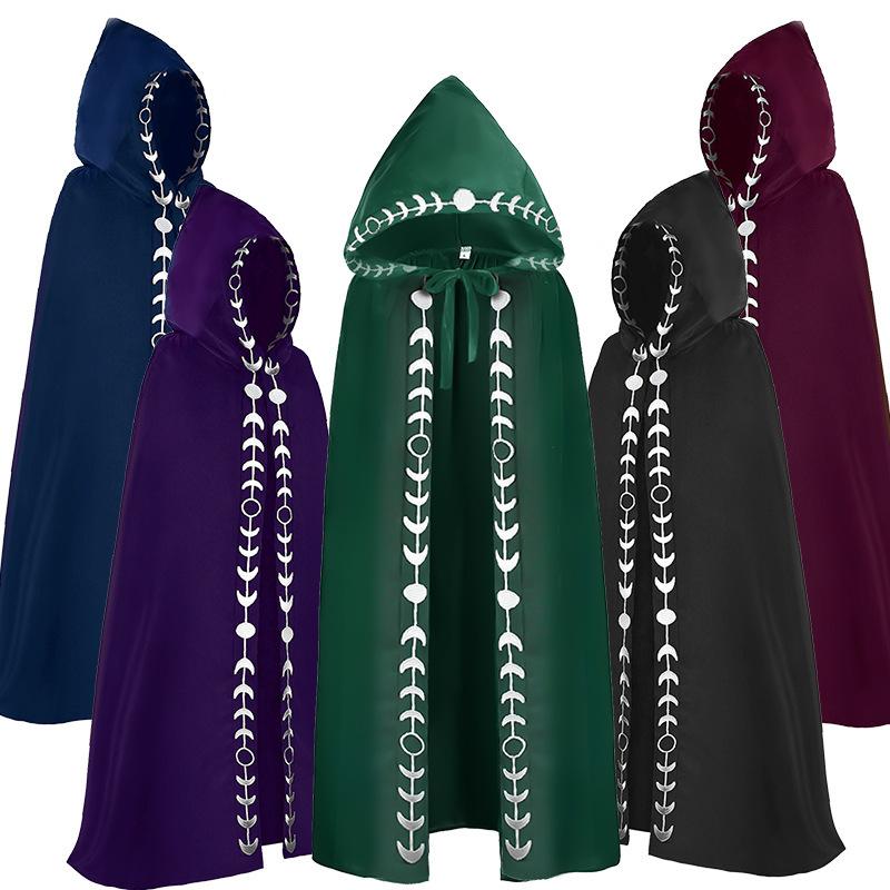 The Renaissance Middle Ages Halloween Cosplay Cape--Free Shipping at meselling99