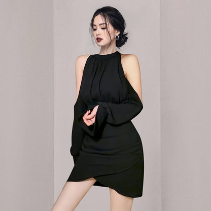 Sexy Off The Shoulder Mini Women Party Dresses