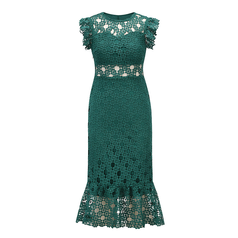 Sexy Lace Bodycon Party Dresses for Women