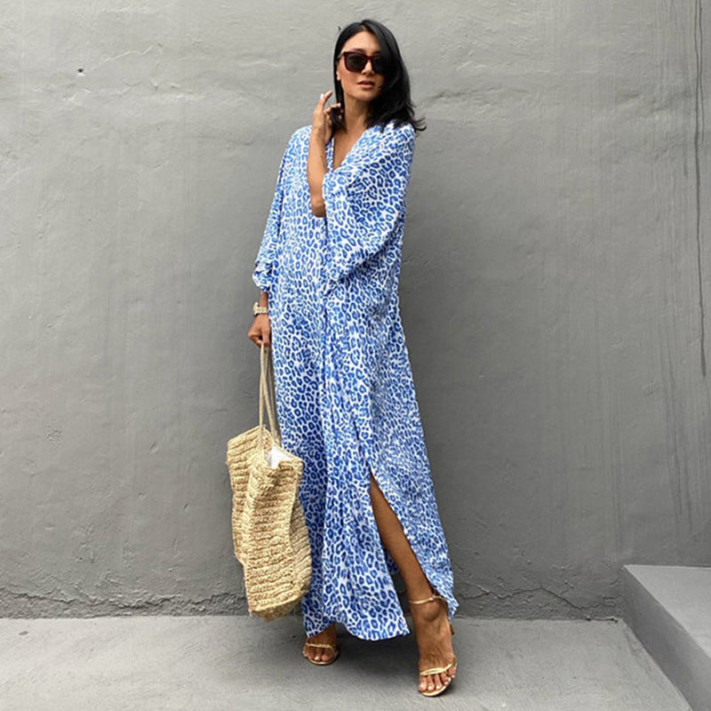 Summer Holiday Women Pullover Beachwear Cover Ups