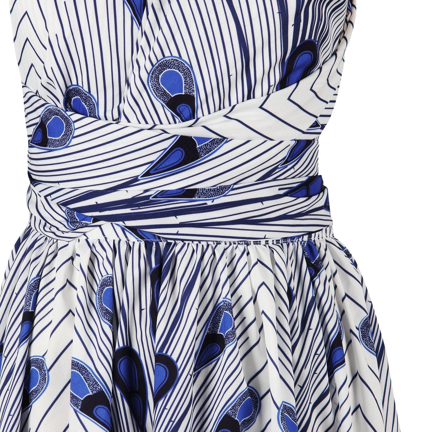 African Girl Summer Sexy Dresses