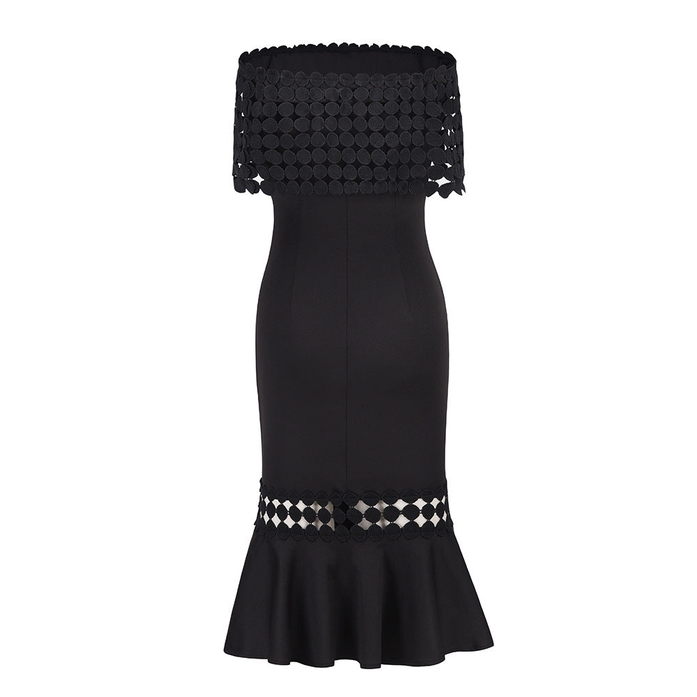 Sexy Off The Shoulder Bodycon Party Dresses