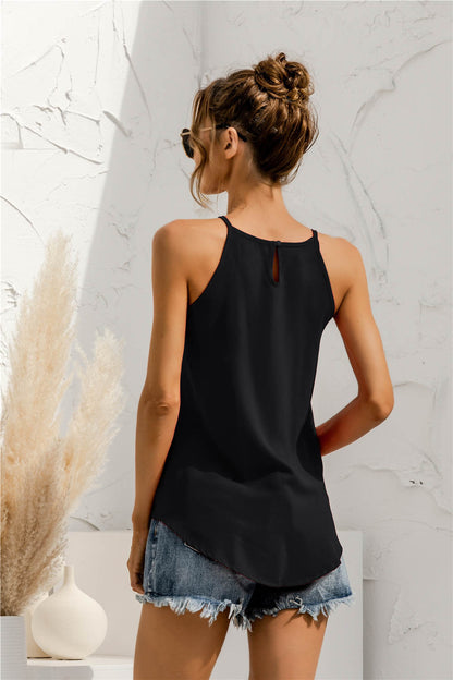 Sexy Summer Halter Crop Tops for Women