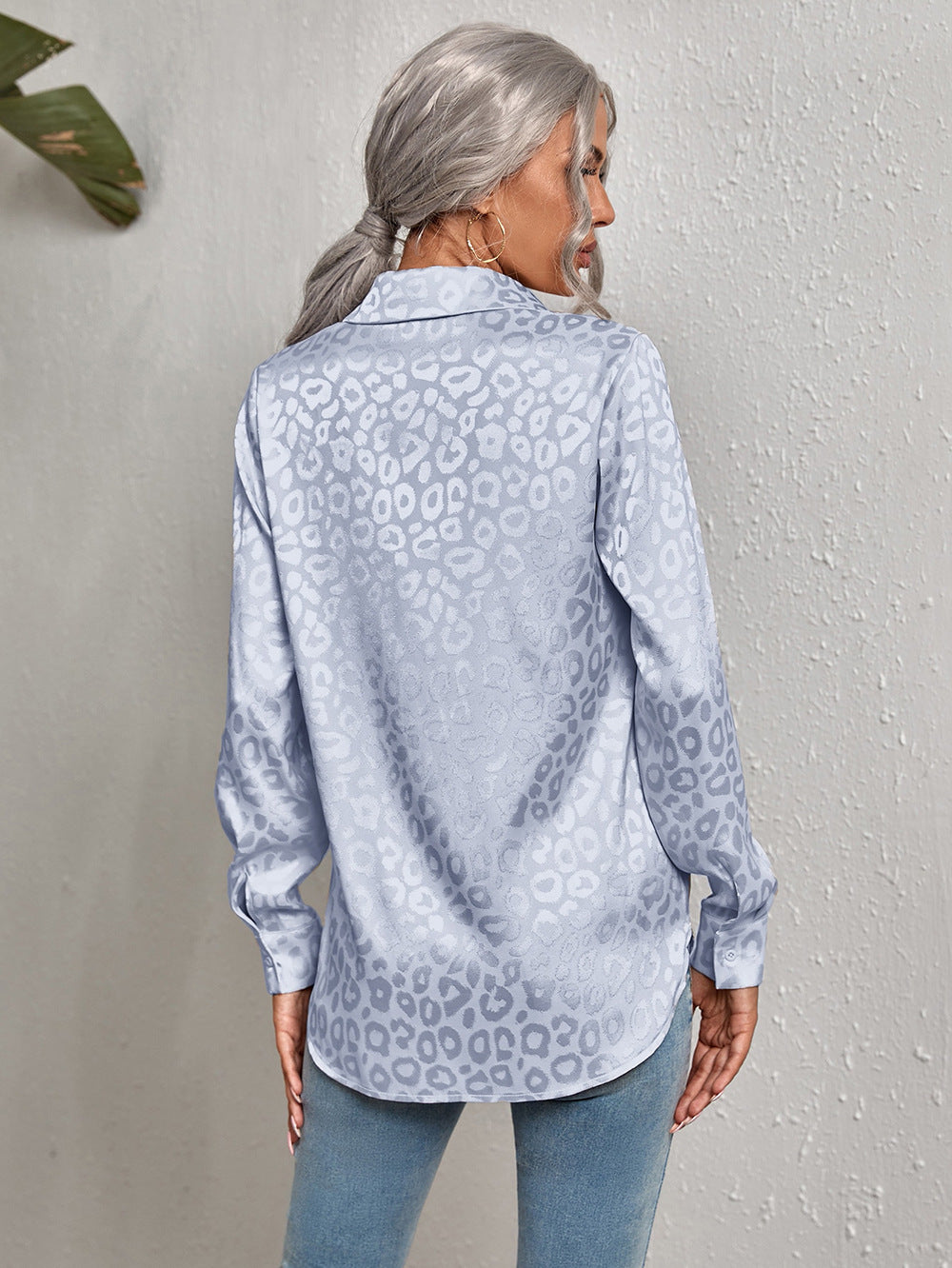 Classy Long Sleeves Women Shirts