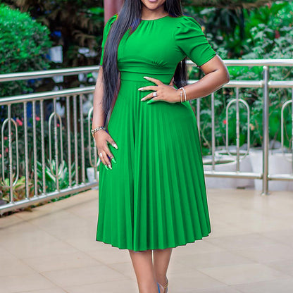 Elegant Summer Plus Sizes Dresses