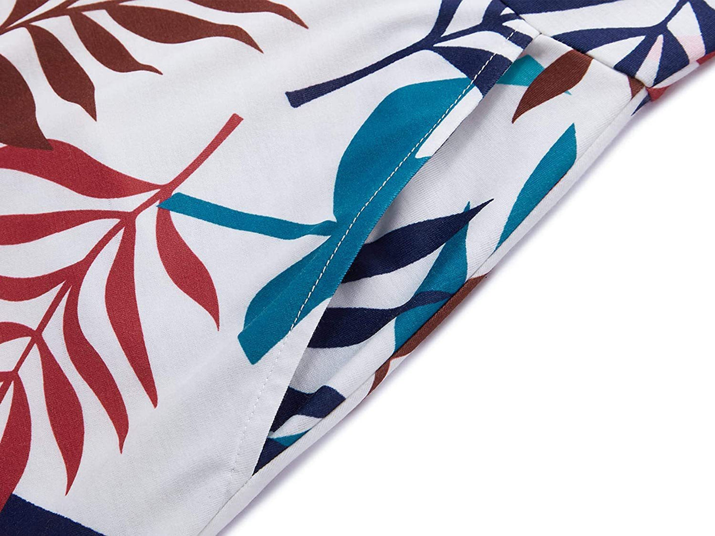 Casual Summer Sunflower Print Daily Women Sun Dresses