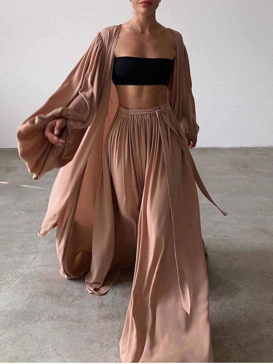 New Women Sexy 3 Pcs Suits-STYLEGOING