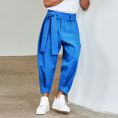 Casual Designed Fall Pants for Men