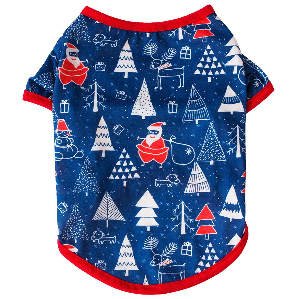 Merry Christmas Pets Apparel