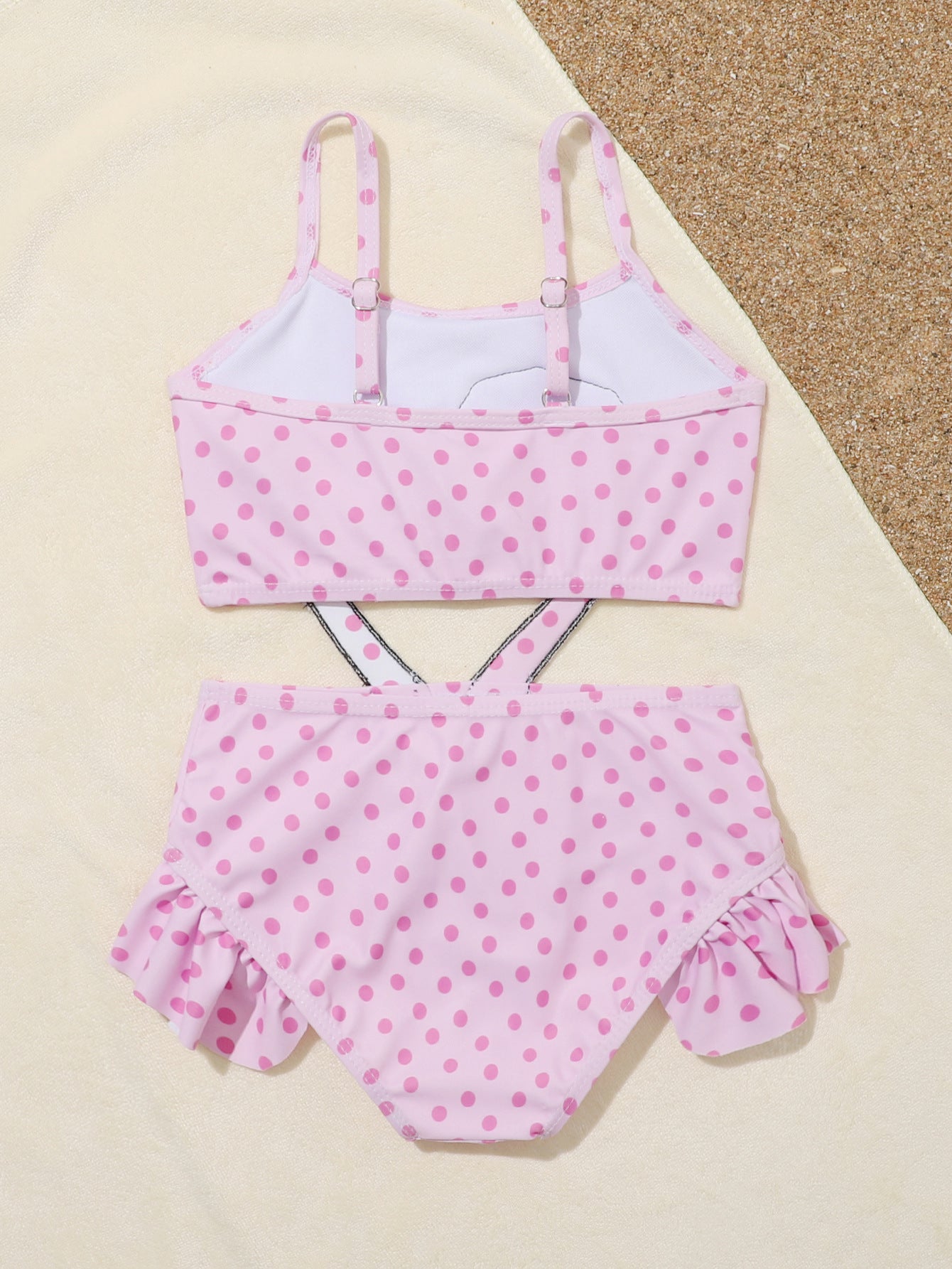 Summer Embroidery Swimwear for Kids