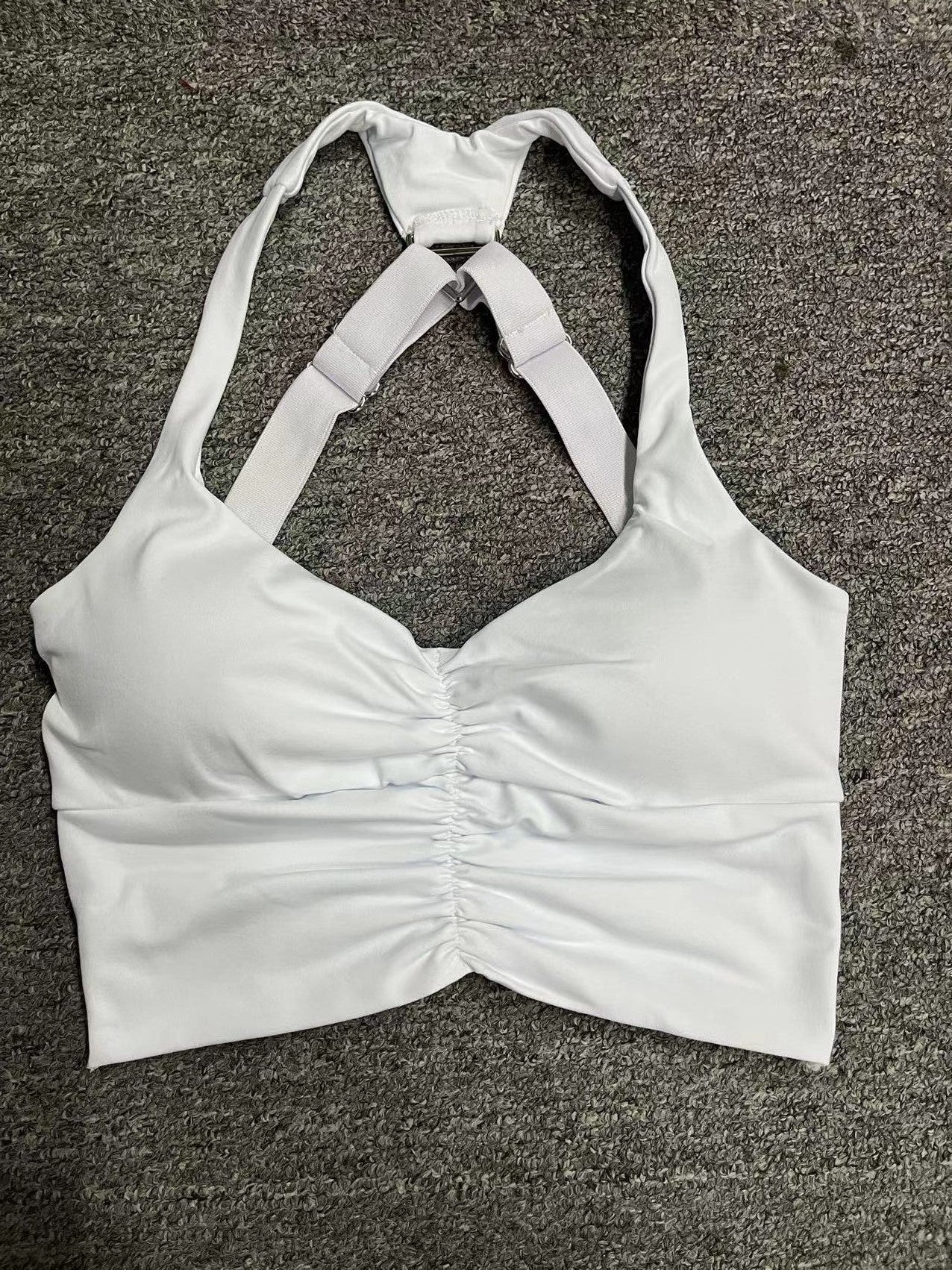 Sexy Running Yoga Tops for Women