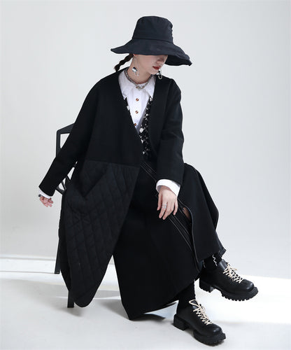 Designed Cotton Women Cozy Overcoats