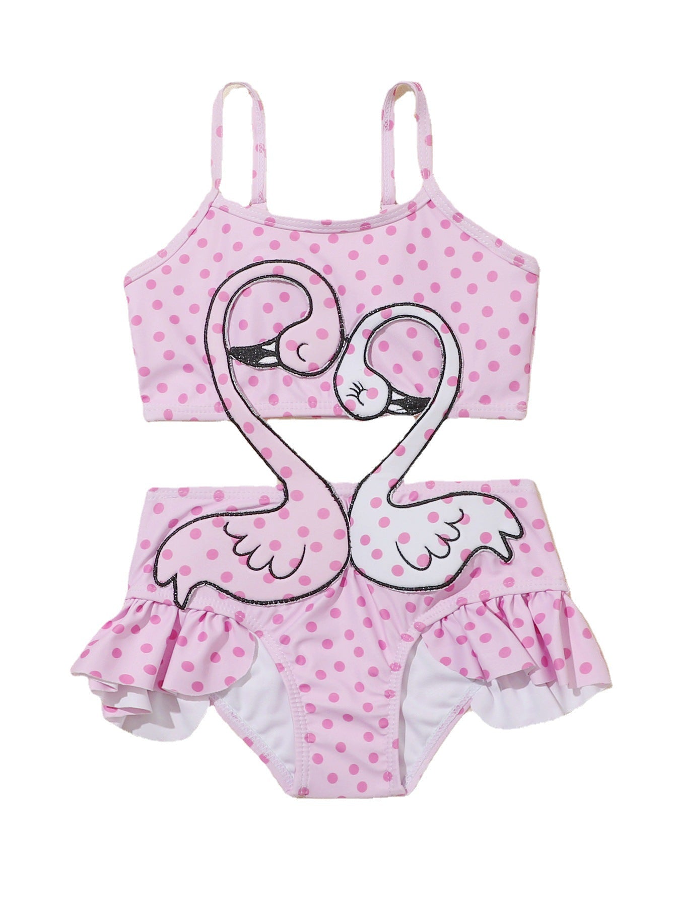 Summer Embroidery Swimwear for Kids