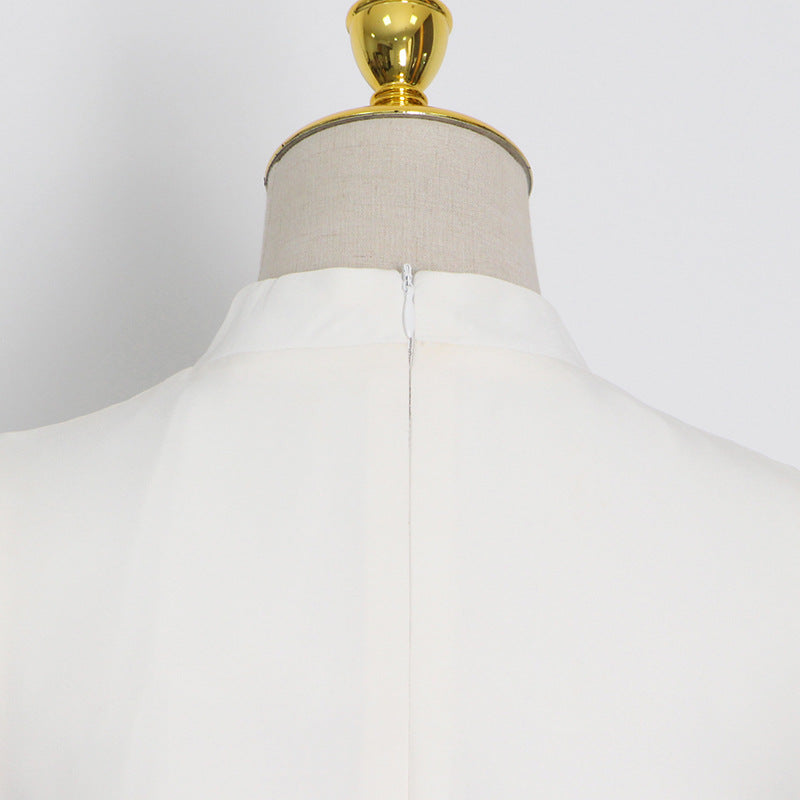 Luxury Designed Sleeveless Mini Dresses
