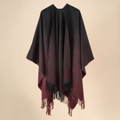 Fashion Tassels Shawls for Women